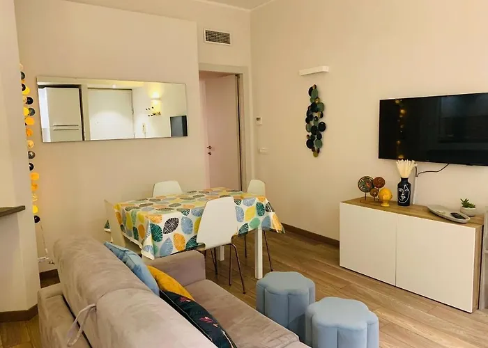 Il Posto Giusto 公寓