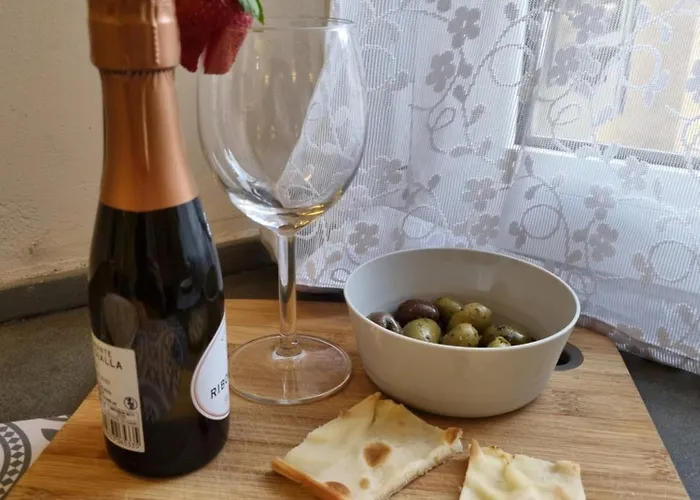 公寓 Il Posto Giusto