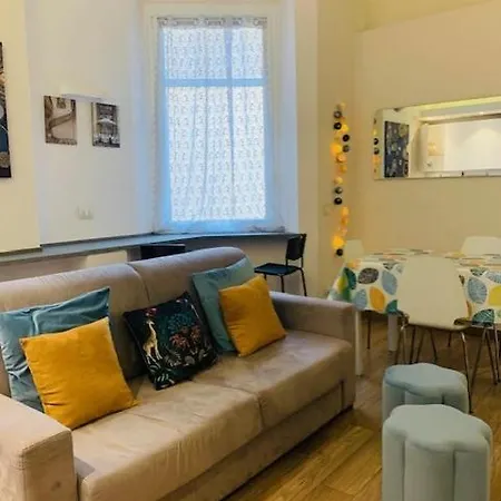 Il Posto Giusto Lägenhet