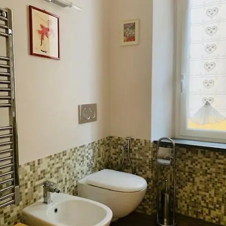 Il Posto Giusto Διαμέρισμα *