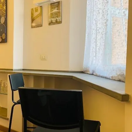 Lägenhet Il Posto Giusto La Spezia