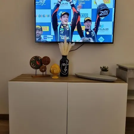 Διαμέρισμα Il Posto Giusto