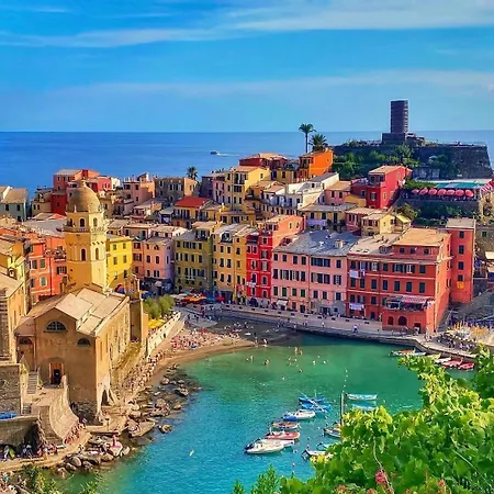 Il Posto Giusto Lägenhet La Spezia