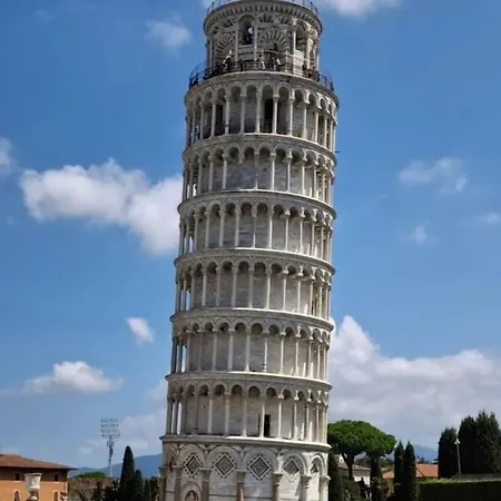 Lägenhet Il Posto Giusto