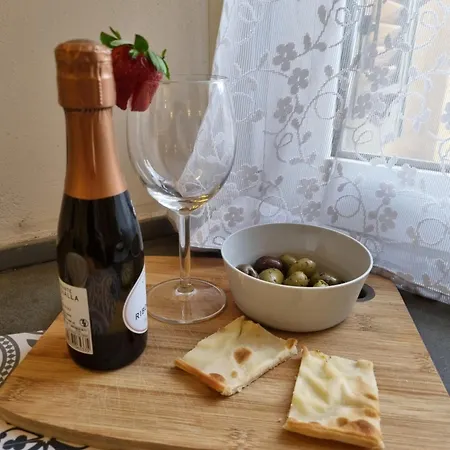 Lägenhet Il Posto Giusto