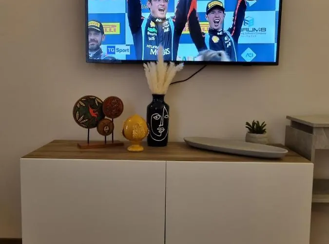 Apartment Il Posto Giusto