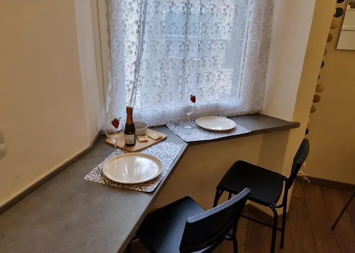 Apartment Il Posto Giusto *